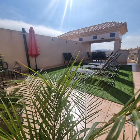 Spain Apartments มาร์ เด คริสตัล ภายนอก รูปภาพ
