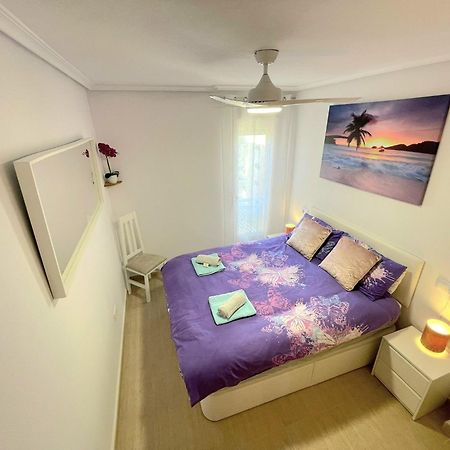 Spain Apartments มาร์ เด คริสตัล ภายนอก รูปภาพ