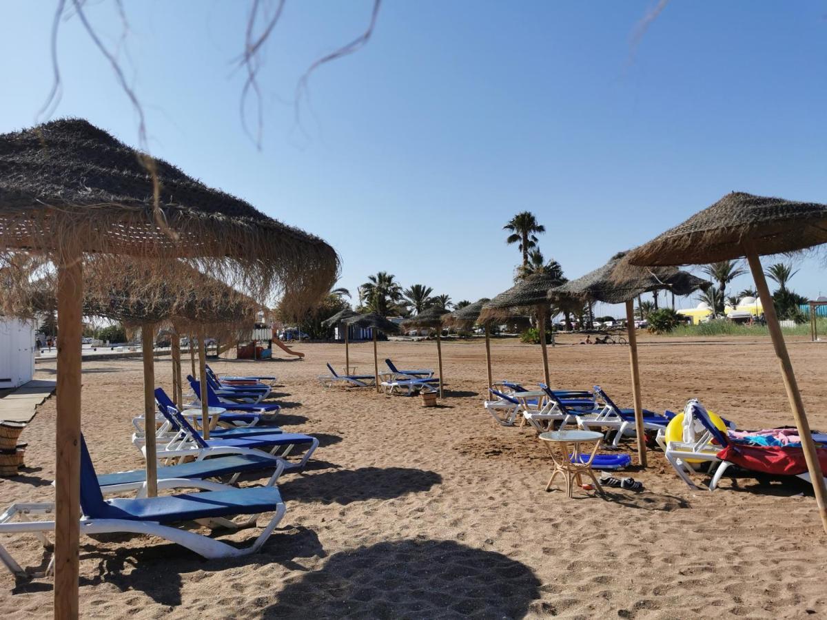 Spain Apartments มาร์ เด คริสตัล ภายนอก รูปภาพ