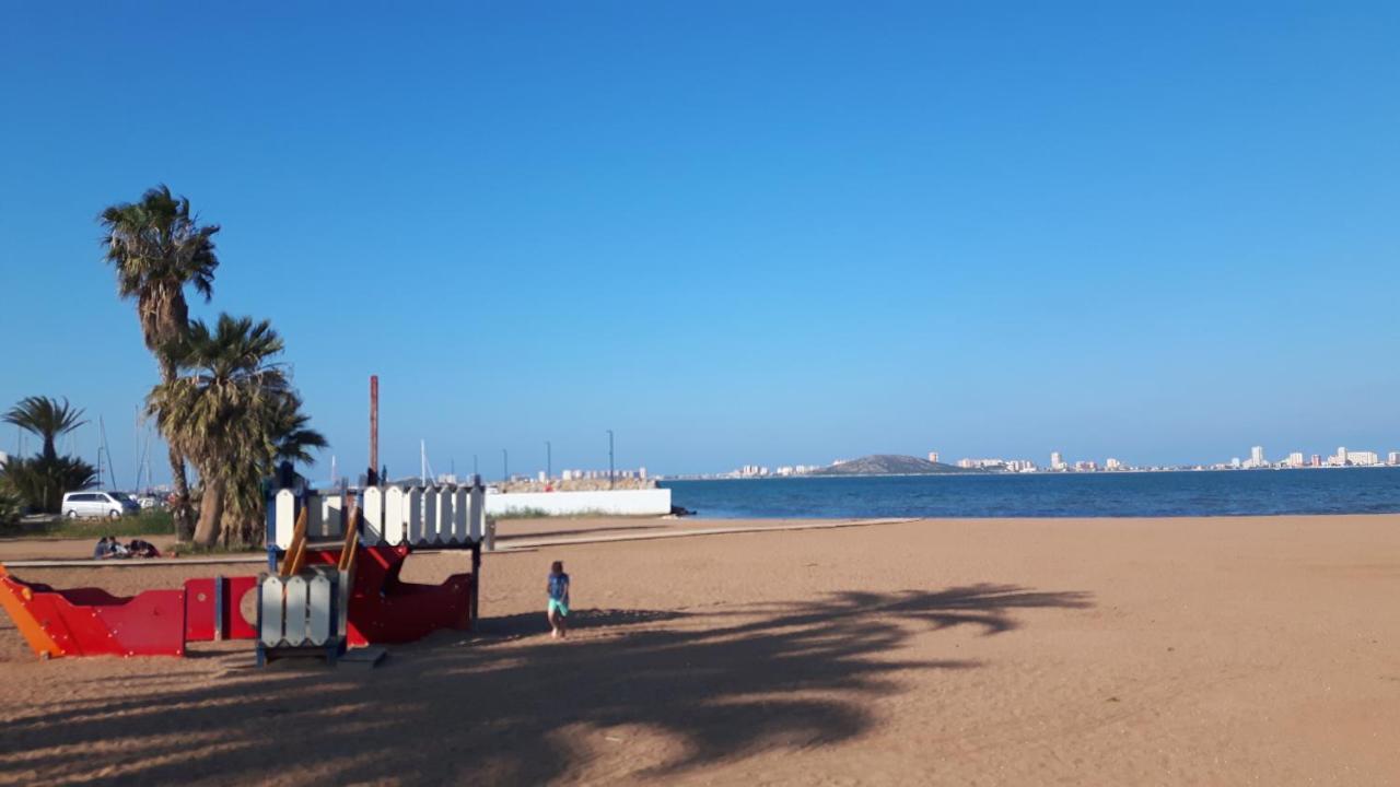 Spain Apartments มาร์ เด คริสตัล ภายนอก รูปภาพ