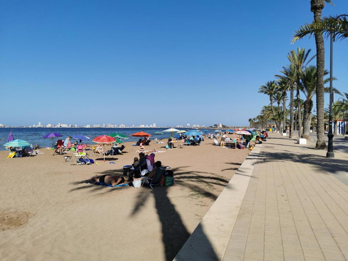Spain Apartments มาร์ เด คริสตัล ภายนอก รูปภาพ