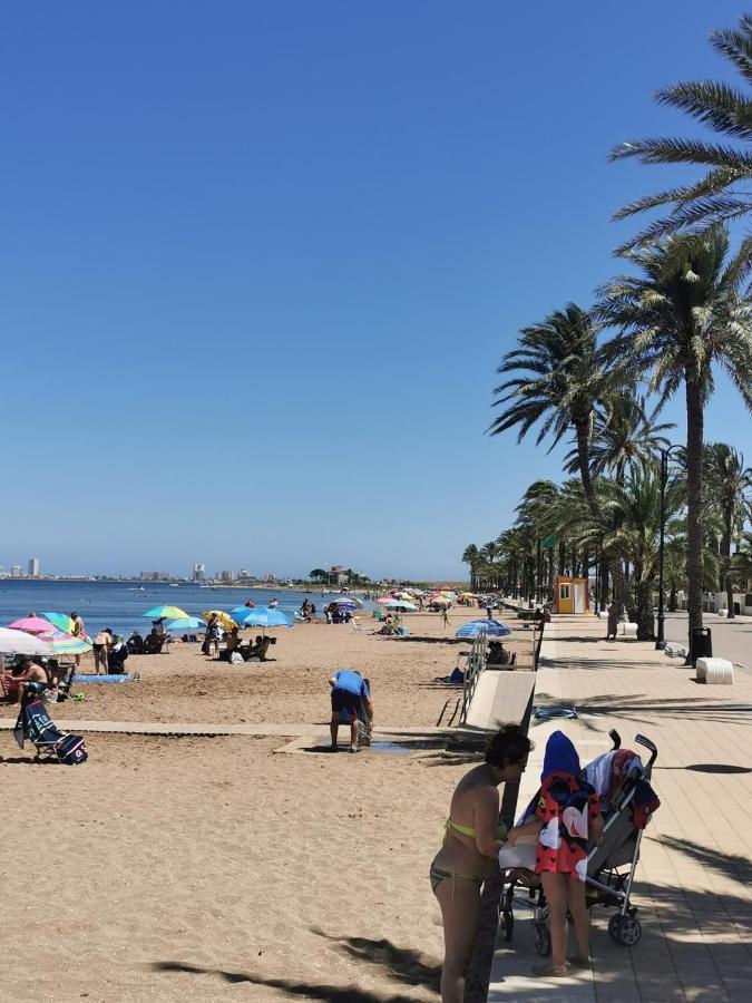 Spain Apartments มาร์ เด คริสตัล ภายนอก รูปภาพ