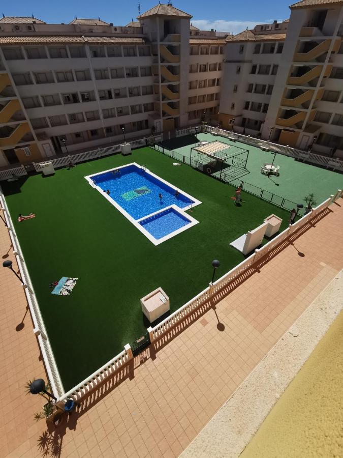 Spain Apartments มาร์ เด คริสตัล ภายนอก รูปภาพ