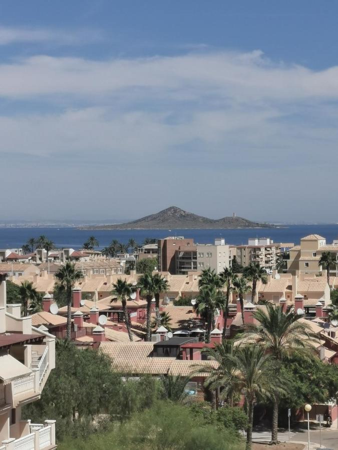Spain Apartments มาร์ เด คริสตัล ภายนอก รูปภาพ