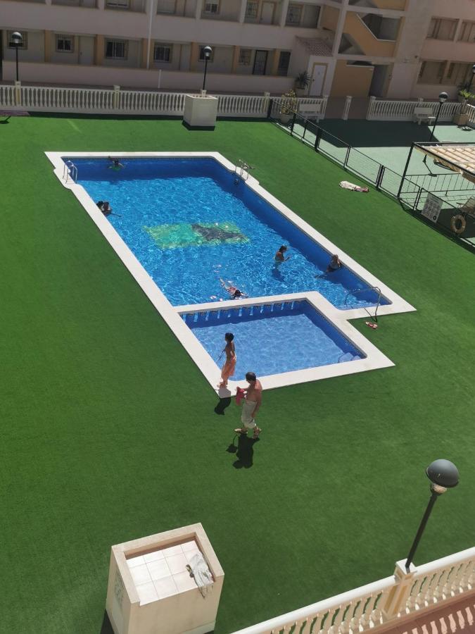 Spain Apartments มาร์ เด คริสตัล ภายนอก รูปภาพ