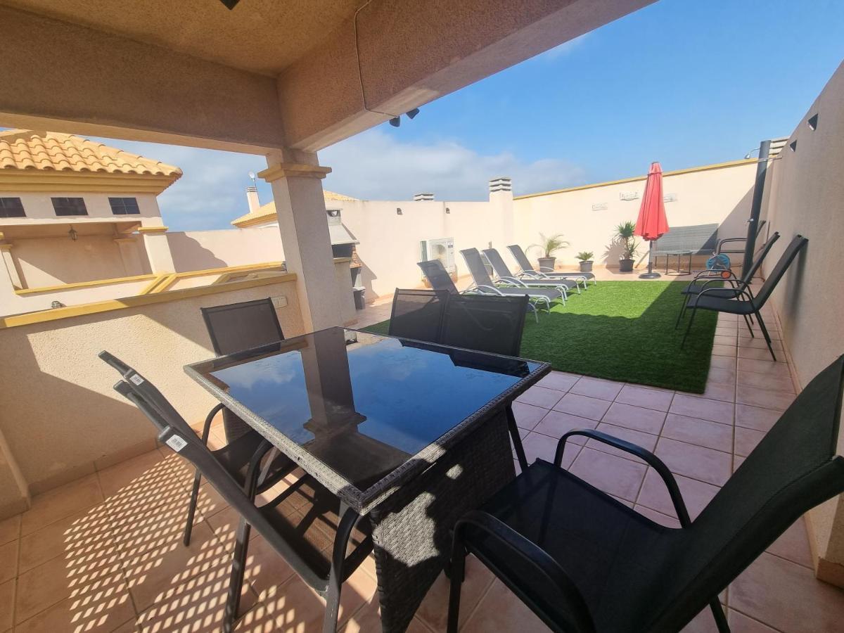 Spain Apartments มาร์ เด คริสตัล ภายนอก รูปภาพ