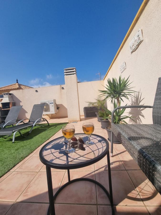 Spain Apartments มาร์ เด คริสตัล ภายนอก รูปภาพ