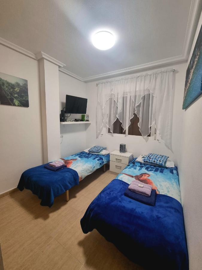 Spain Apartments มาร์ เด คริสตัล ภายนอก รูปภาพ