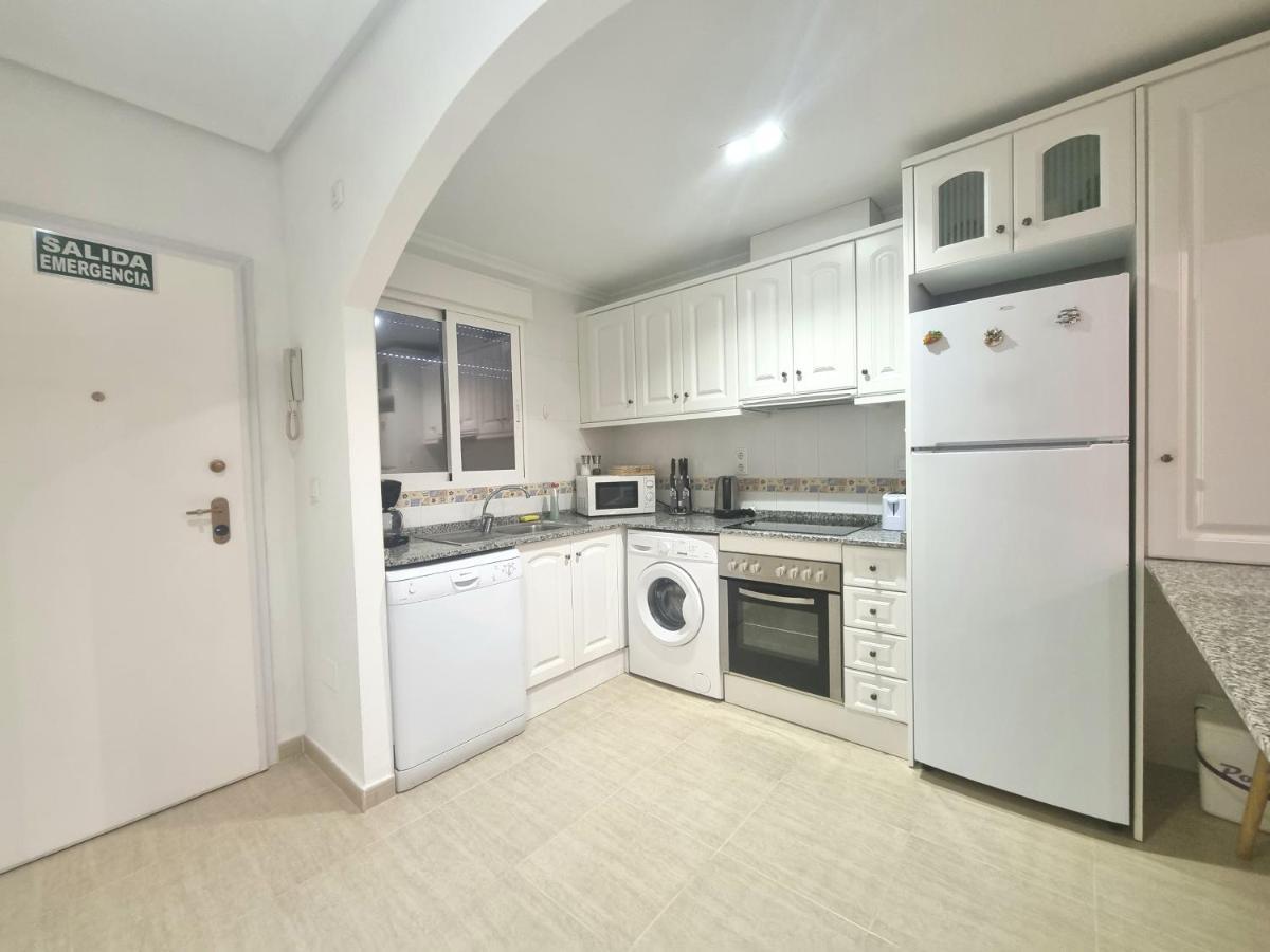 Spain Apartments มาร์ เด คริสตัล ภายนอก รูปภาพ