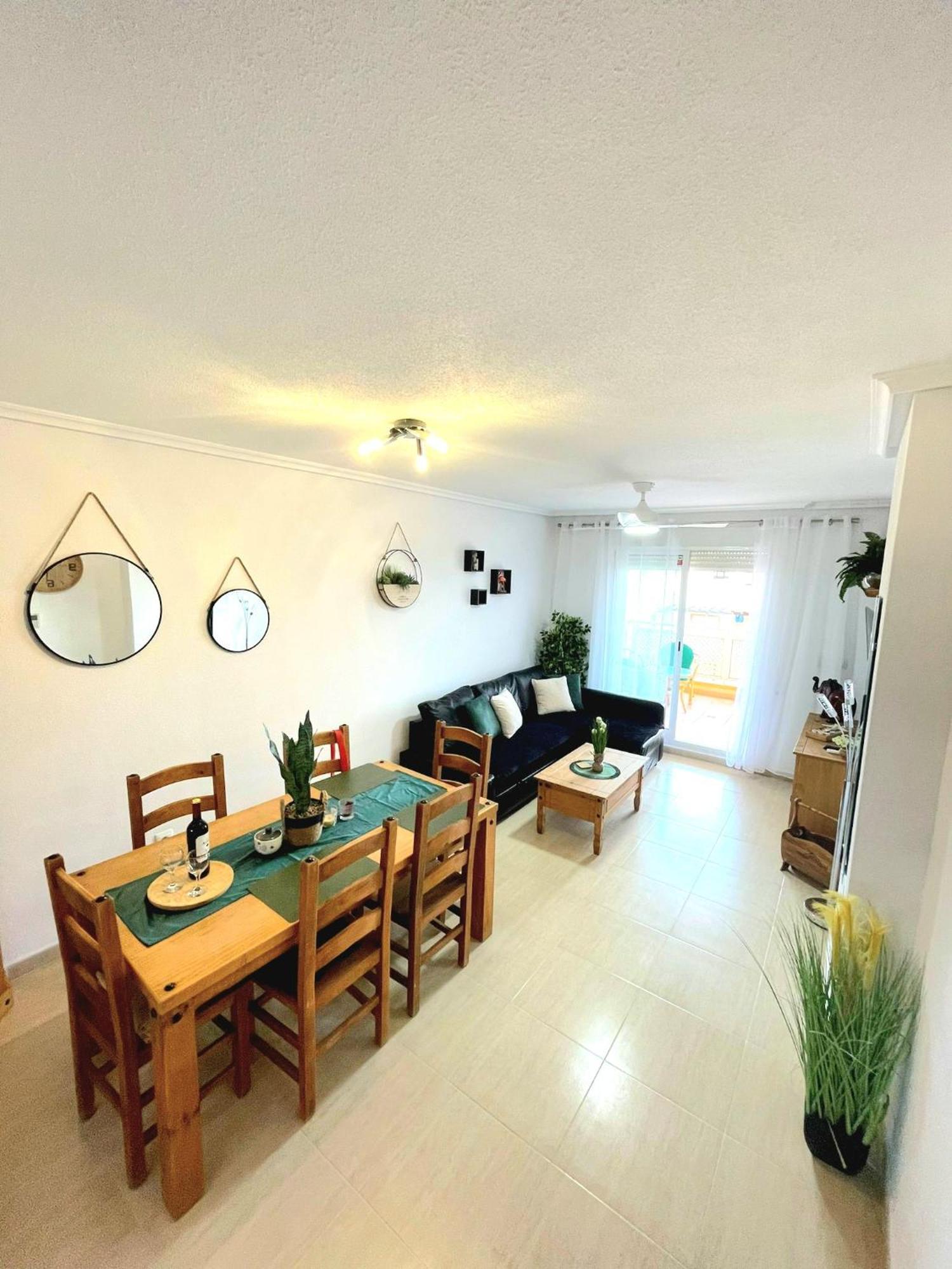 Spain Apartments มาร์ เด คริสตัล ภายนอก รูปภาพ