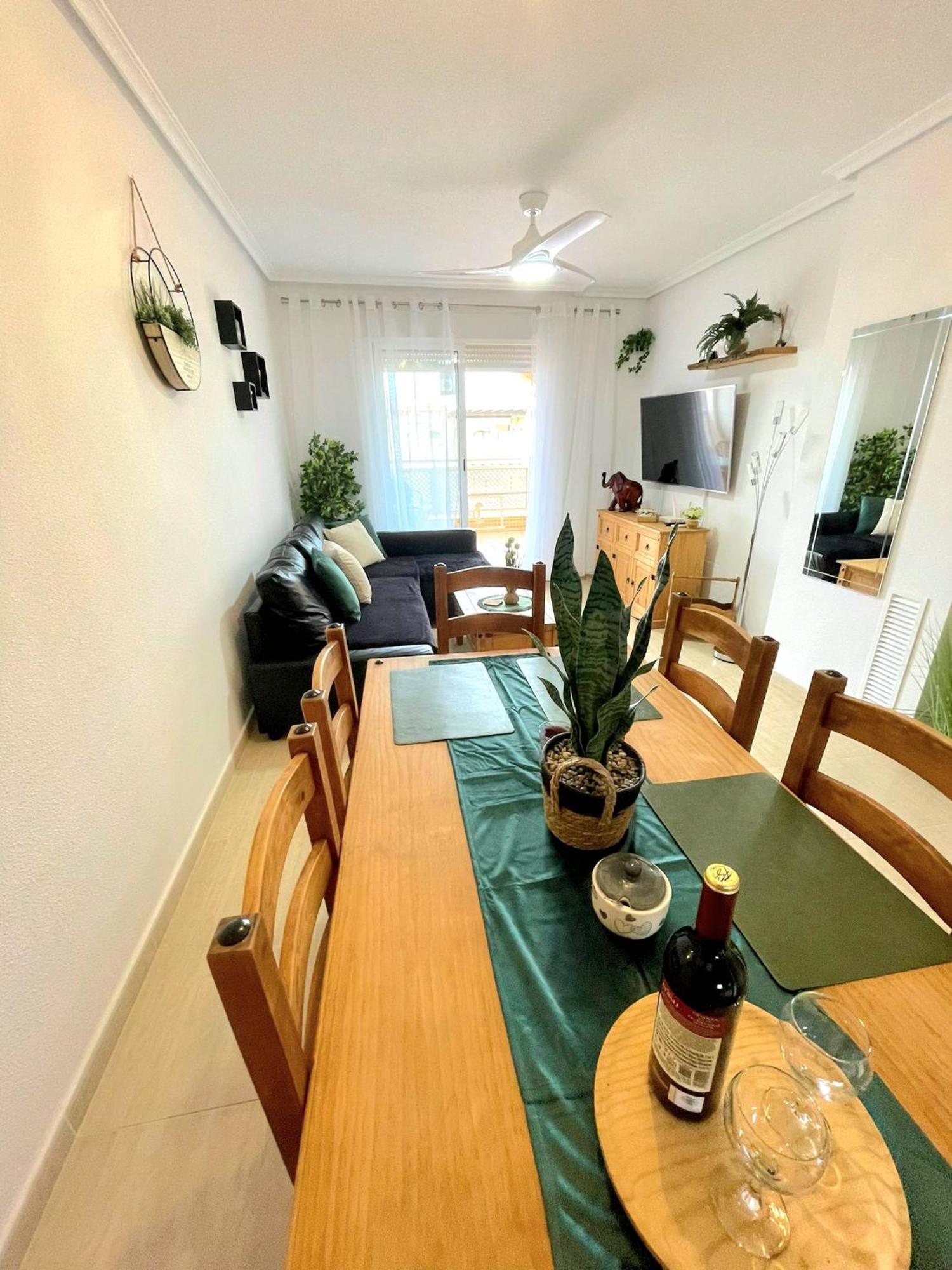 Spain Apartments มาร์ เด คริสตัล ภายนอก รูปภาพ