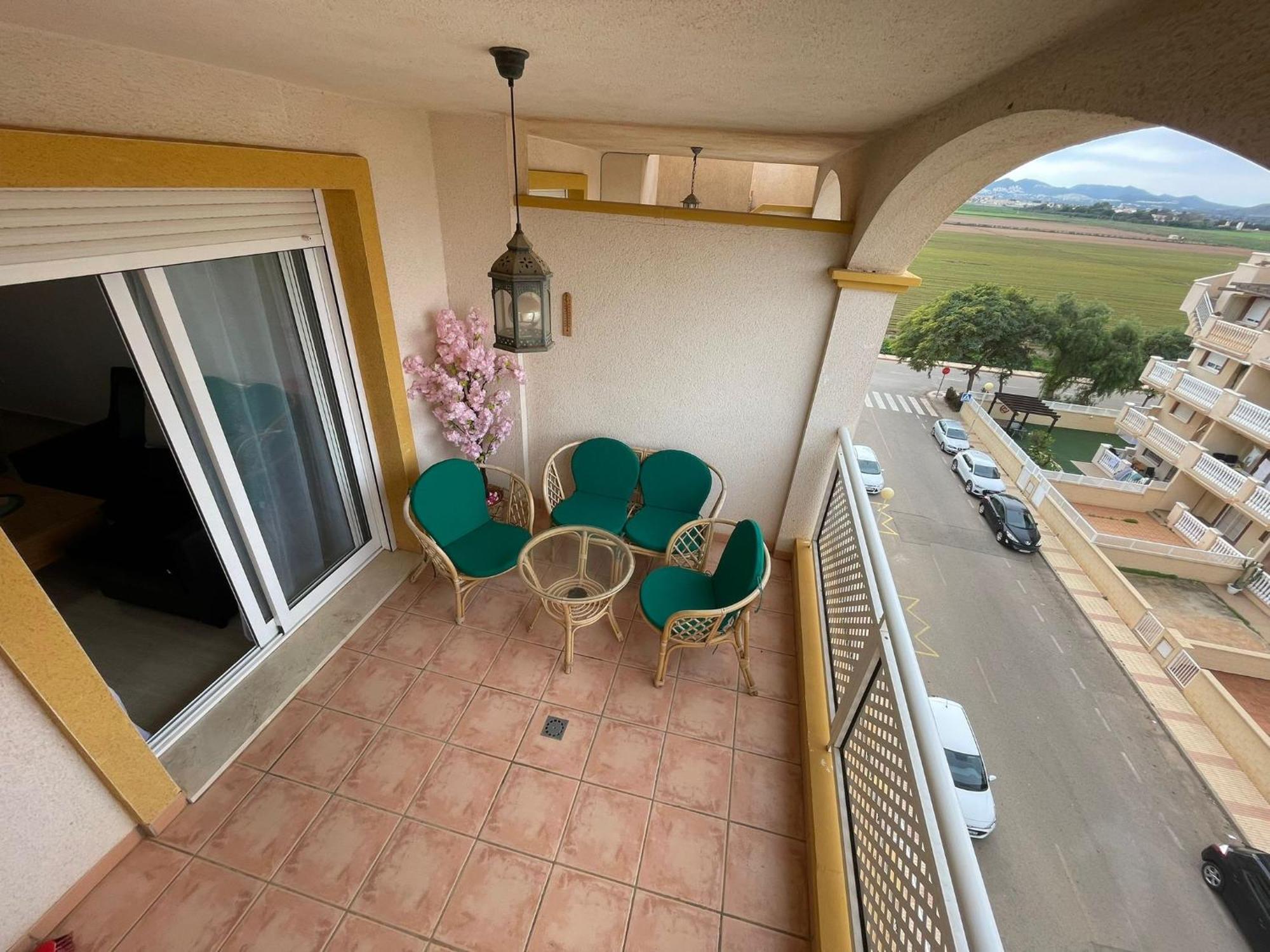 Spain Apartments มาร์ เด คริสตัล ภายนอก รูปภาพ